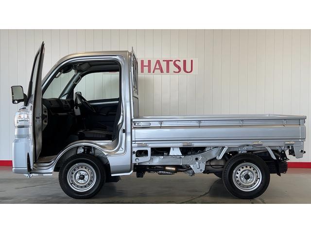 スタンダード 4WD アイドリングストップ CVT エアコン パワステ 純正AM/FMラジオ 衝突被害軽減システム 横滑り防止機構(13枚目)
