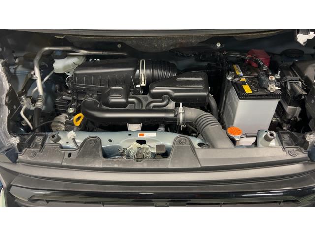 タント カスタムＸ（10枚目）