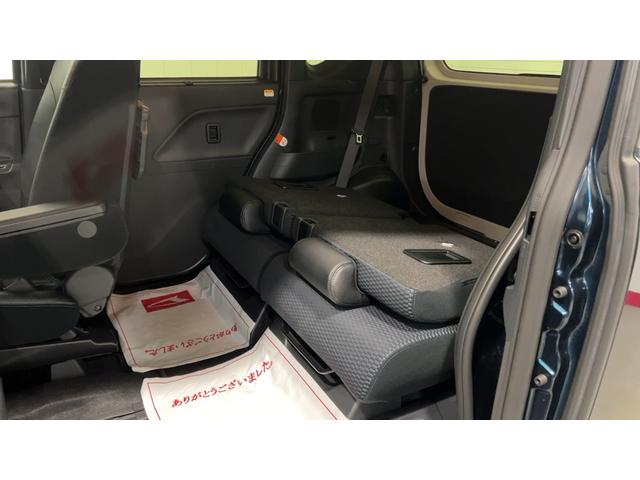 タント カスタムＸ（14枚目）