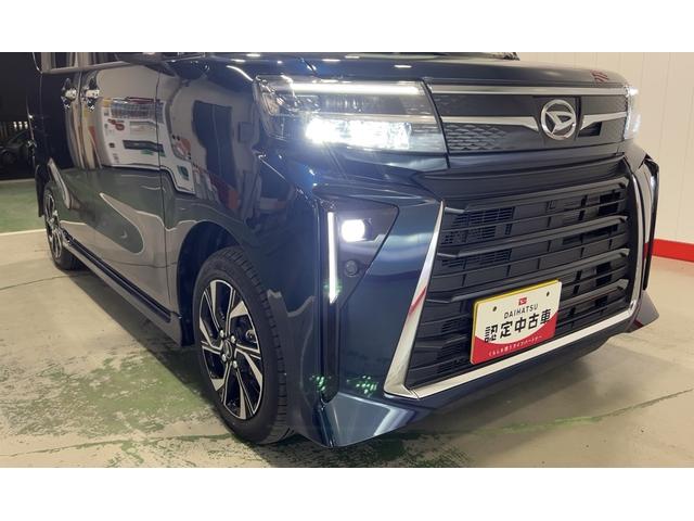 タント カスタムＸ（32枚目）