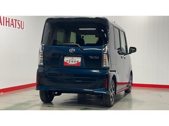 タント カスタムＸ（34枚目）