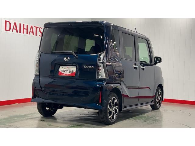 タント カスタムＸ（35枚目）