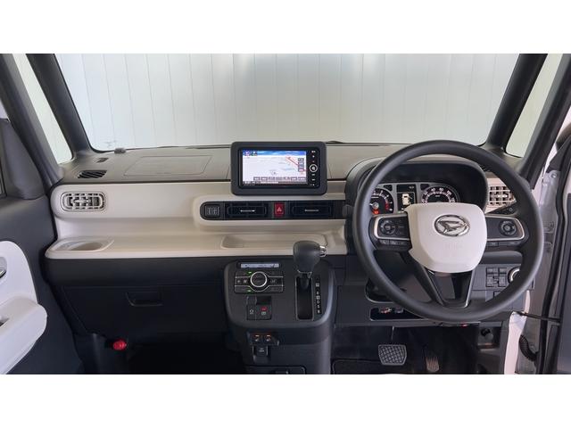 ムーヴキャンバス ストライプスＧターボ（3枚目）