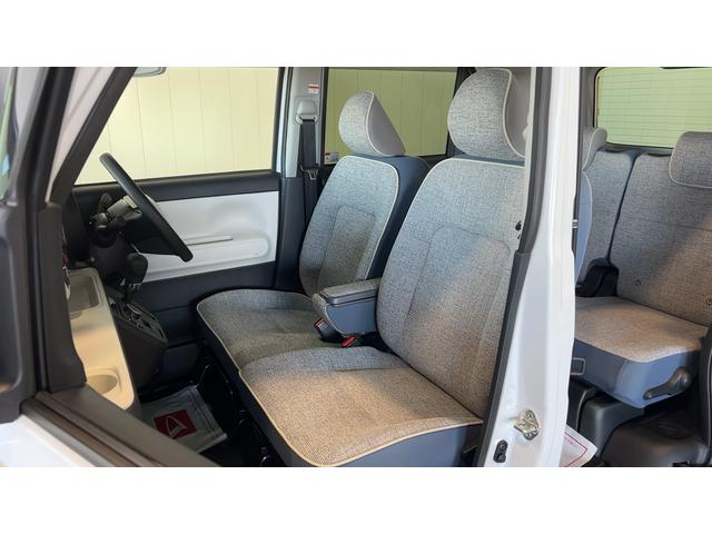 ムーヴキャンバス ストライプスＧターボ（4枚目）