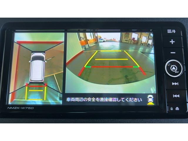 ムーヴキャンバス ストライプスＧターボ（6枚目）