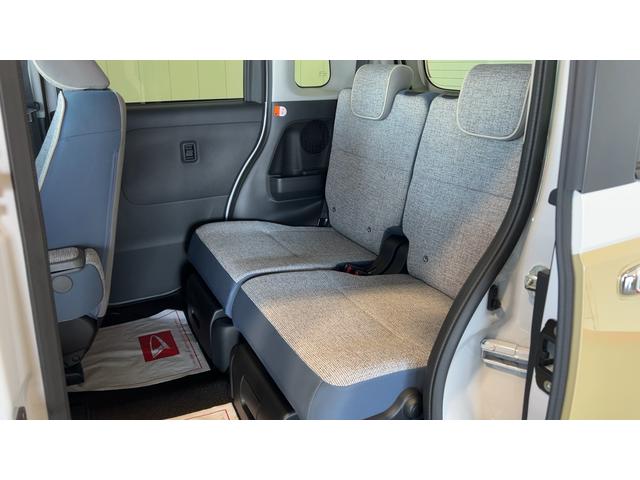 ムーヴキャンバス ストライプスＧターボ（13枚目）