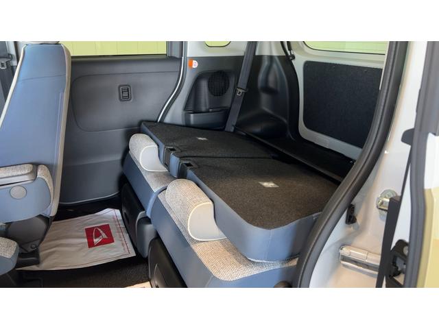 ムーヴキャンバス ストライプスＧターボ（14枚目）