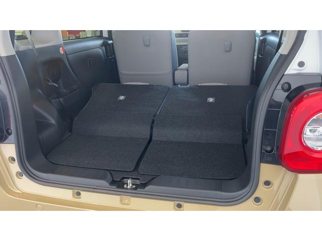 ムーヴキャンバス ストライプスＧターボ（15枚目）