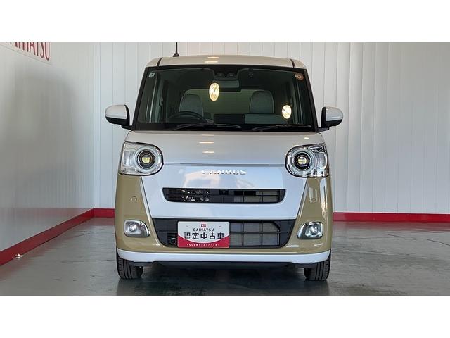 ムーヴキャンバス ストライプスＧターボ（27枚目）