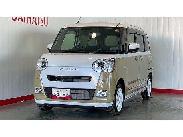 ムーヴキャンバス ストライプスＧターボ（28枚目）