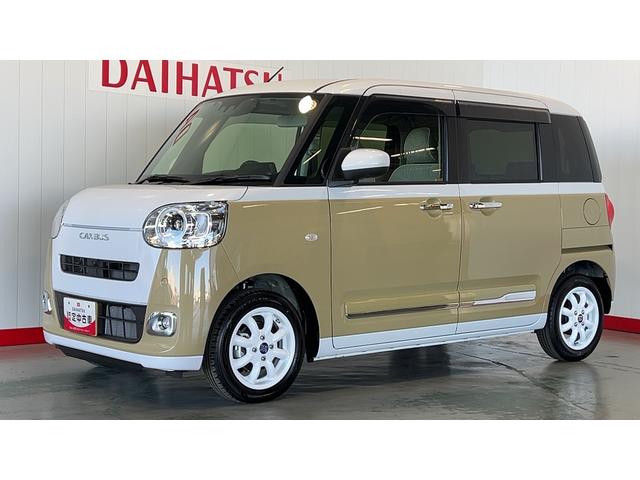 ムーヴキャンバス ストライプスＧターボ（29枚目）