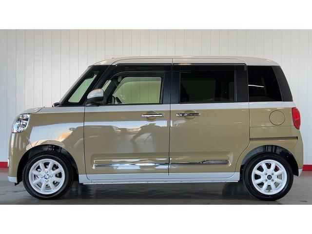 ムーヴキャンバス ストライプスＧターボ（30枚目）