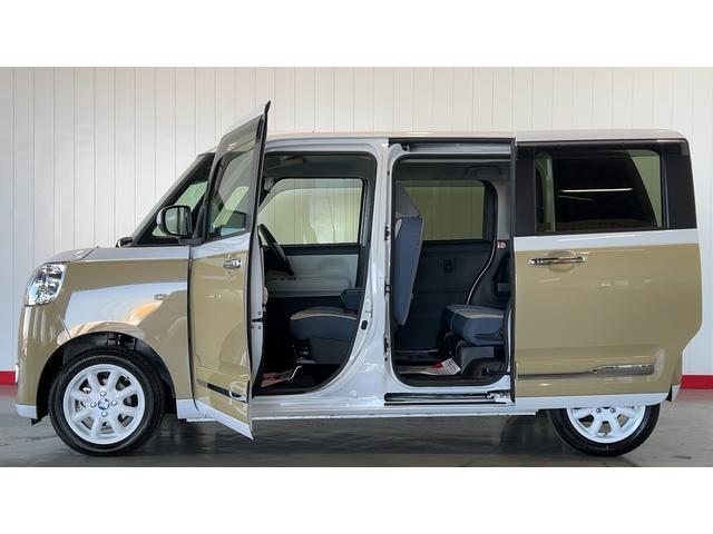 ムーヴキャンバス ストライプスＧターボ（31枚目）