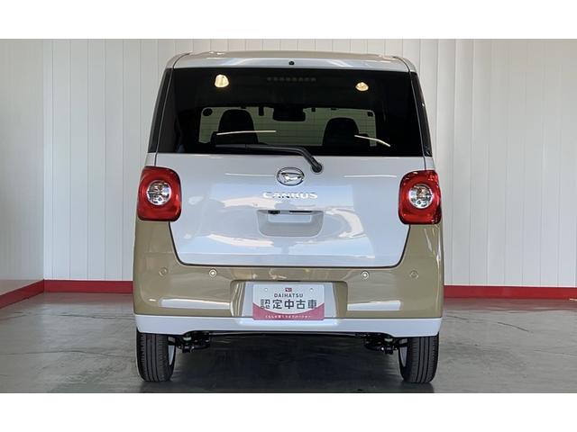 ムーヴキャンバス ストライプスＧターボ（33枚目）