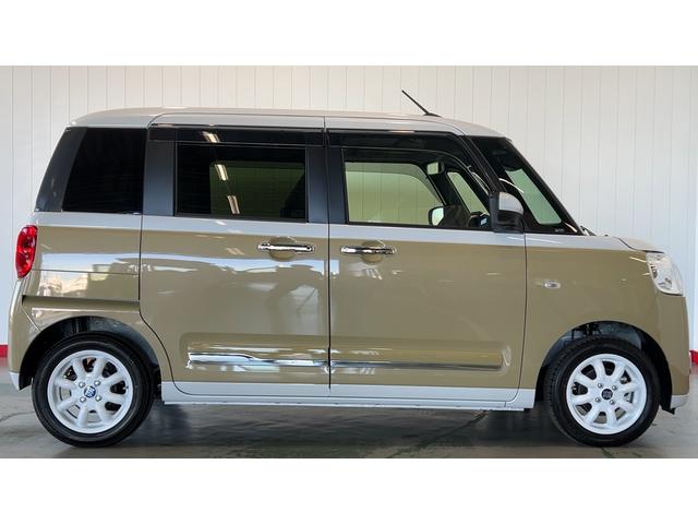 ムーヴキャンバス ストライプスＧターボ（37枚目）