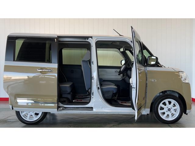 ムーヴキャンバス ストライプスＧターボ（38枚目）