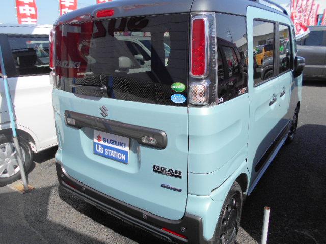 ギア HYBRID XZターボ(2枚目)