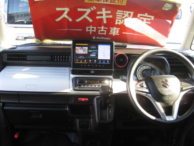 HYBRID G 3型 全方位カメラ ナビ 両側スライドドア(10枚目)