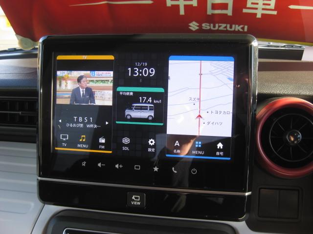 HYBRID G 3型 全方位カメラ ナビ 両側スライドドア(20枚目)