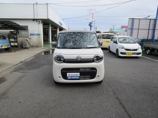 ワゴンＲスマイル ＨＹＢＲＩＤ　Ｘ　３型（2枚目）