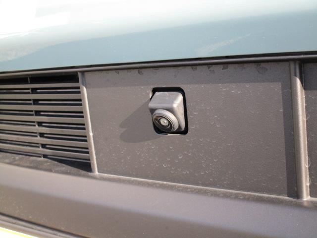 ワゴンRスマイル HYBRID X 3型 メーカー純正9インチ全方位モニター スズキコネクト対応メーカー純正9インチ全方位モニターナビTV DVD CD 両側電動スライドドア 両席シートヒーター ヘッドアップディスプレイ(8枚目)