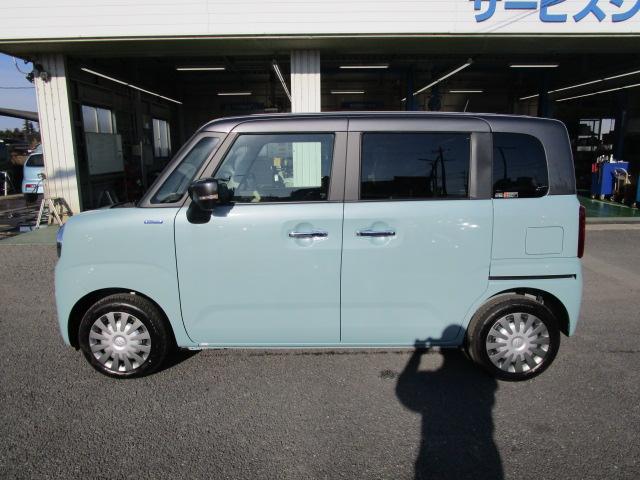 ワゴンRスマイル HYBRID X 3型 メーカー純正9インチ全方位モニター スズキコネクト対応メーカー純正9インチ全方位モニターナビTV DVD CD 両側電動スライドドア 両席シートヒーター ヘッドアップディスプレイ(16枚目)