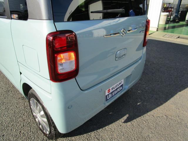 ワゴンRスマイル HYBRID X 3型 メーカー純正9インチ全方位モニター スズキコネクト対応メーカー純正9インチ全方位モニターナビTV DVD CD 両側電動スライドドア 両席シートヒーター ヘッドアップディスプレイ(18枚目)