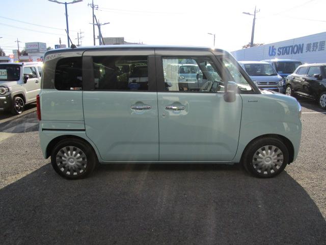 ワゴンRスマイル HYBRID X 3型 メーカー純正9インチ全方位モニター スズキコネクト対応メーカー純正9インチ全方位モニターナビTV DVD CD 両側電動スライドドア 両席シートヒーター ヘッドアップディスプレイ(22枚目)