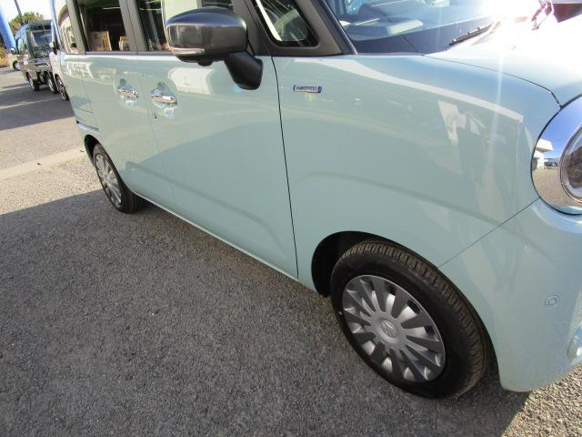 ワゴンRスマイル HYBRID X 3型 メーカー純正9インチ全方位モニター スズキコネクト対応メーカー純正9インチ全方位モニターナビTV DVD CD 両側電動スライドドア 両席シートヒーター ヘッドアップディスプレイ(23枚目)