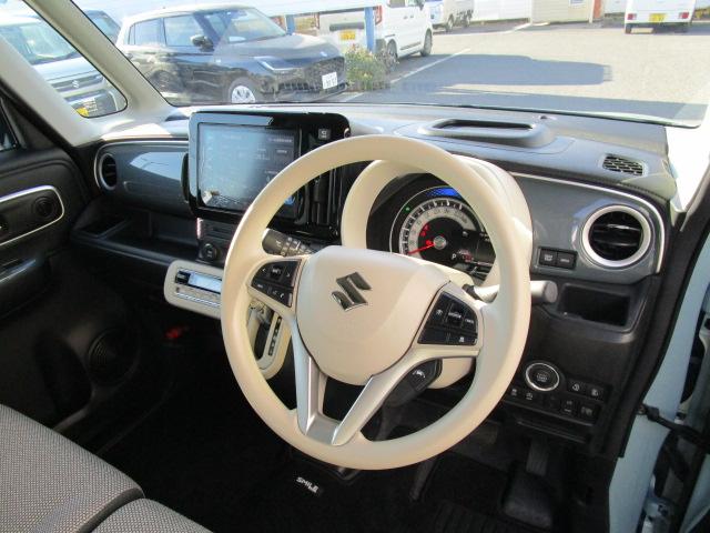 ワゴンRスマイル HYBRID X 3型 メーカー純正9インチ全方位モニター スズキコネクト対応メーカー純正9インチ全方位モニターナビTV DVD CD 両側電動スライドドア 両席シートヒーター ヘッドアップディスプレイ(31枚目)