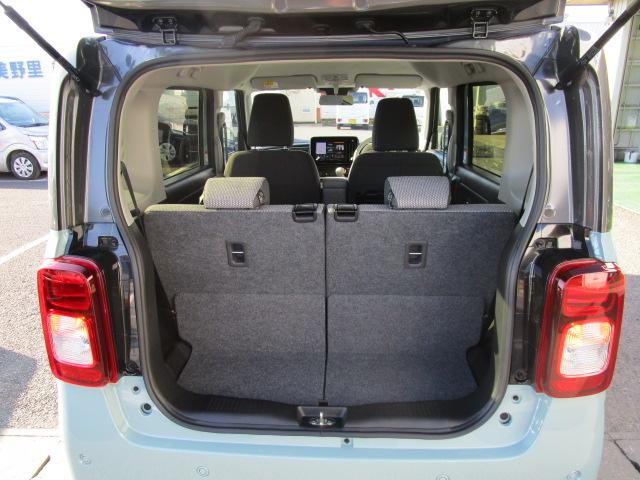 ワゴンRスマイル HYBRID X 3型 メーカー純正9インチ全方位モニター スズキコネクト対応メーカー純正9インチ全方位モニターナビTV DVD CD 両側電動スライドドア 両席シートヒーター ヘッドアップディスプレイ(67枚目)