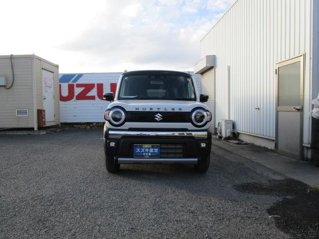 ハスラー タフワイルドターボ　３型（2枚目）