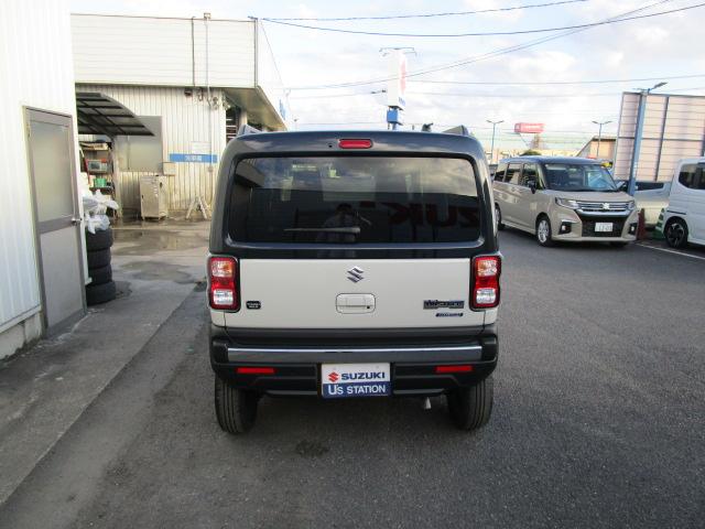 ハスラー タフワイルドターボ　３型（3枚目）