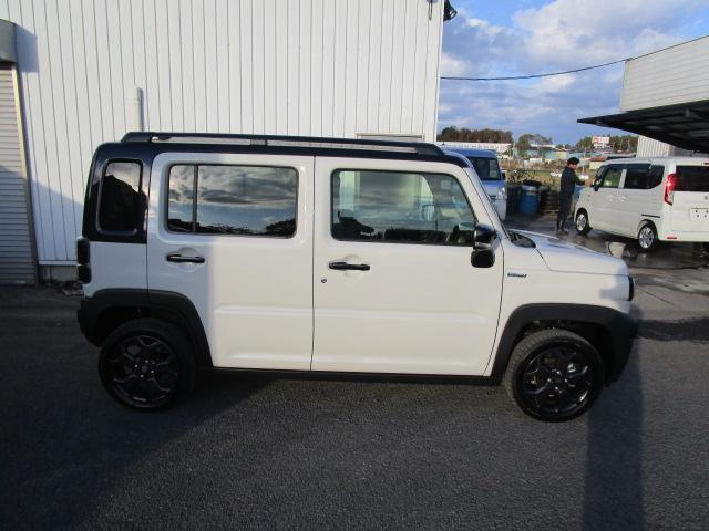 ハスラー タフワイルドターボ　３型（4枚目）