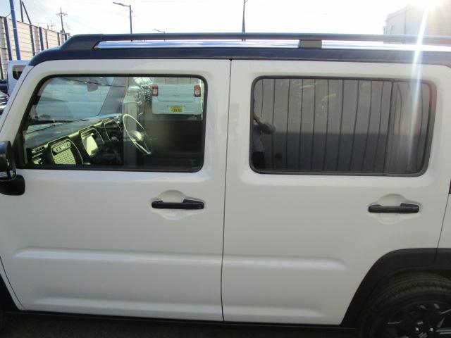 ハスラー タフワイルドターボ　３型（5枚目）