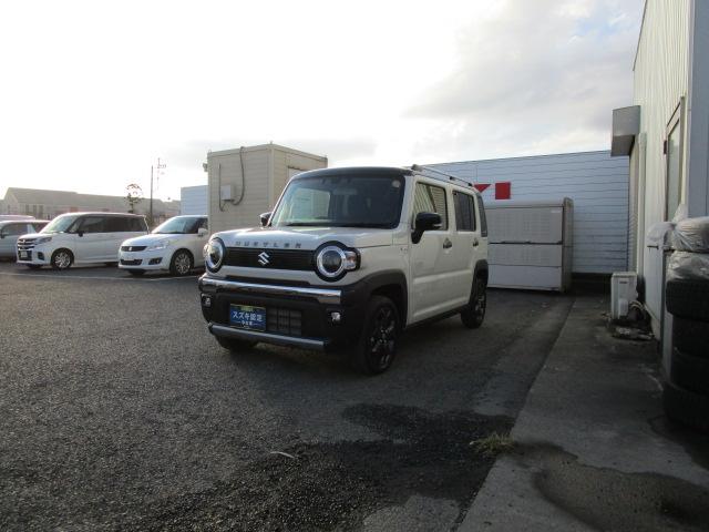 ハスラー タフワイルドターボ　３型（7枚目）