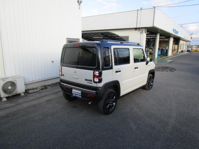 ハスラー タフワイルドターボ　３型（8枚目）