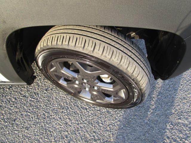 ハスラー タフワイルドターボ　３型（18枚目）