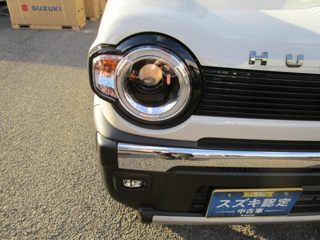 ハスラー タフワイルドターボ　３型（49枚目）