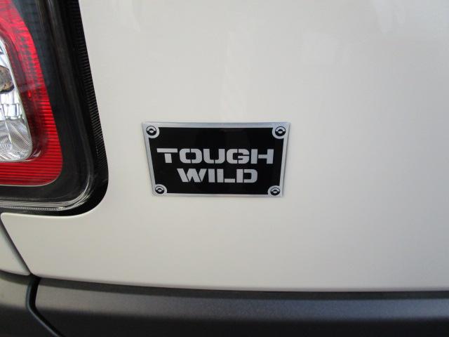 ハスラー タフワイルドターボ　３型（51枚目）