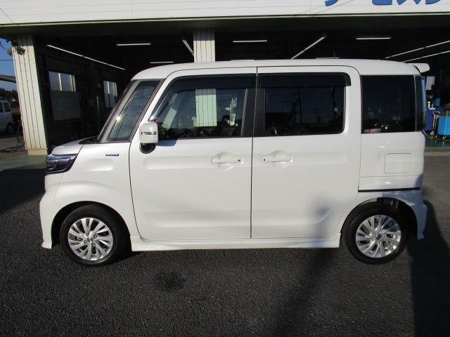 スペーシアカスタム カスタム HYBRID GS 2型 純正8インチナビTV デュアルセンサーブレーキサポート、LEDヘッドランプ、後席左側電動パワースライドドア、両席スライドクローザー、8インチナビゲーション、バックカメラ、ETC、フルオートエアコン、リアパーキングセンサー(15枚目)