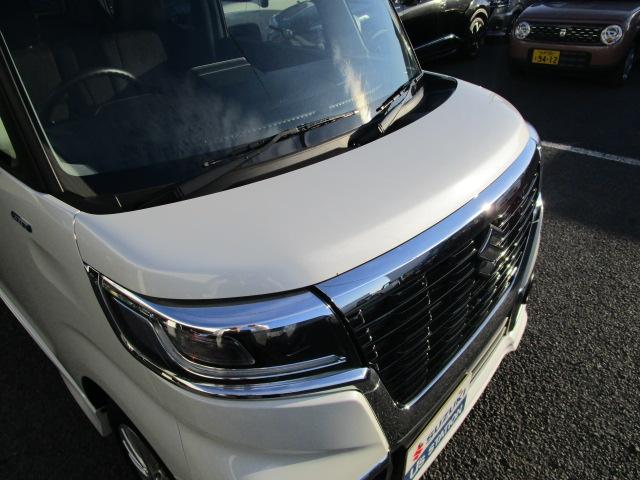 スペーシアカスタム カスタム HYBRID GS 2型 純正8インチナビTV デュアルセンサーブレーキサポート、LEDヘッドランプ、後席左側電動パワースライドドア、両席スライドクローザー、8インチナビゲーション、バックカメラ、ETC、フルオートエアコン、リアパーキングセンサー(25枚目)