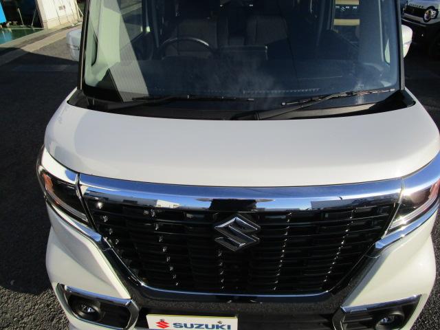 スペーシアカスタム カスタム HYBRID GS 2型 純正8インチナビTV デュアルセンサーブレーキサポート、LEDヘッドランプ、後席左側電動パワースライドドア、両席スライドクローザー、8インチナビゲーション、バックカメラ、ETC、フルオートエアコン、リアパーキングセンサー(26枚目)