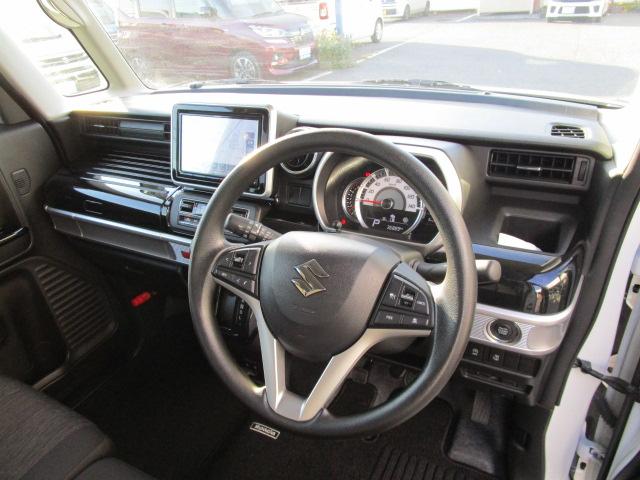 スペーシアカスタム カスタム HYBRID GS 2型 純正8インチナビTV デュアルセンサーブレーキサポート、LEDヘッドランプ、後席左側電動パワースライドドア、両席スライドクローザー、8インチナビゲーション、バックカメラ、ETC、フルオートエアコン、リアパーキングセンサー(33枚目)