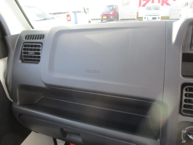 キャリイトラック KCエアコン・パワステ 7型 4速オートマチック 2WD車、エアコン、パワーステアリング、電波式キーレスエントリー、AM/FMラジオ(スピーカー内臓)(46枚目)