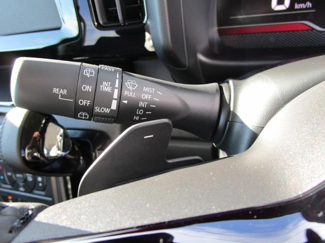 スペーシアカスタム カスタム HYBRID XSターボ アダプティブクルーズコン デュアルセンサーブレーキサポートII、アダプティブクルーズコントロール、フルLEDヘッドランプ、オーディオレス、ターボエンジン車、後席両側電動パワースライドドア、電動パーキングブレーキ、(47枚目)