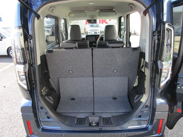 スペーシアカスタム カスタム HYBRID XSターボ アダプティブクルーズコン デュアルセンサーブレーキサポートII、アダプティブクルーズコントロール、フルLEDヘッドランプ、オーディオレス、ターボエンジン車、後席両側電動パワースライドドア、電動パーキングブレーキ、(67枚目)