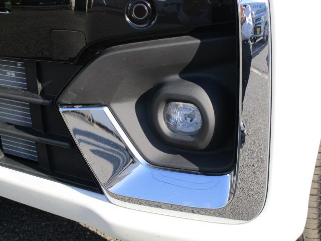 スペーシアカスタム カスタム　ＨＹＢＲＩＤ　ＸＳターボ　アウトレット価格です！ルーフ凹みの為！（7枚目）