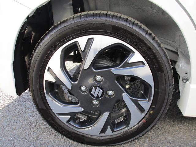 スペーシアカスタム カスタム　ＨＹＢＲＩＤ　ＸＳターボ　アウトレット価格です！ルーフ凹みの為！（9枚目）