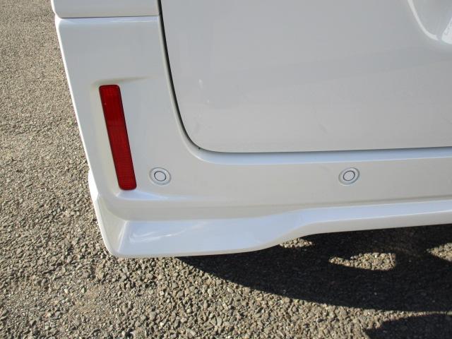 スペーシアカスタム カスタム　ＨＹＢＲＩＤ　ＸＳターボ　アウトレット価格です！ルーフ凹みの為！（11枚目）